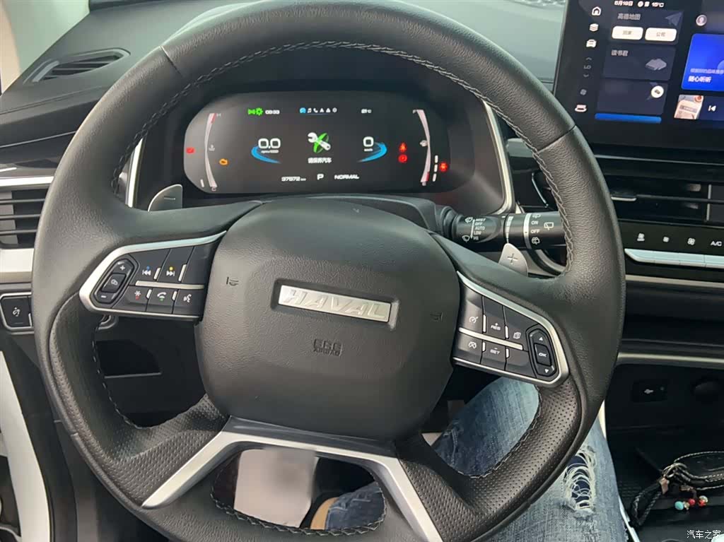 Haval H6, 2021 4