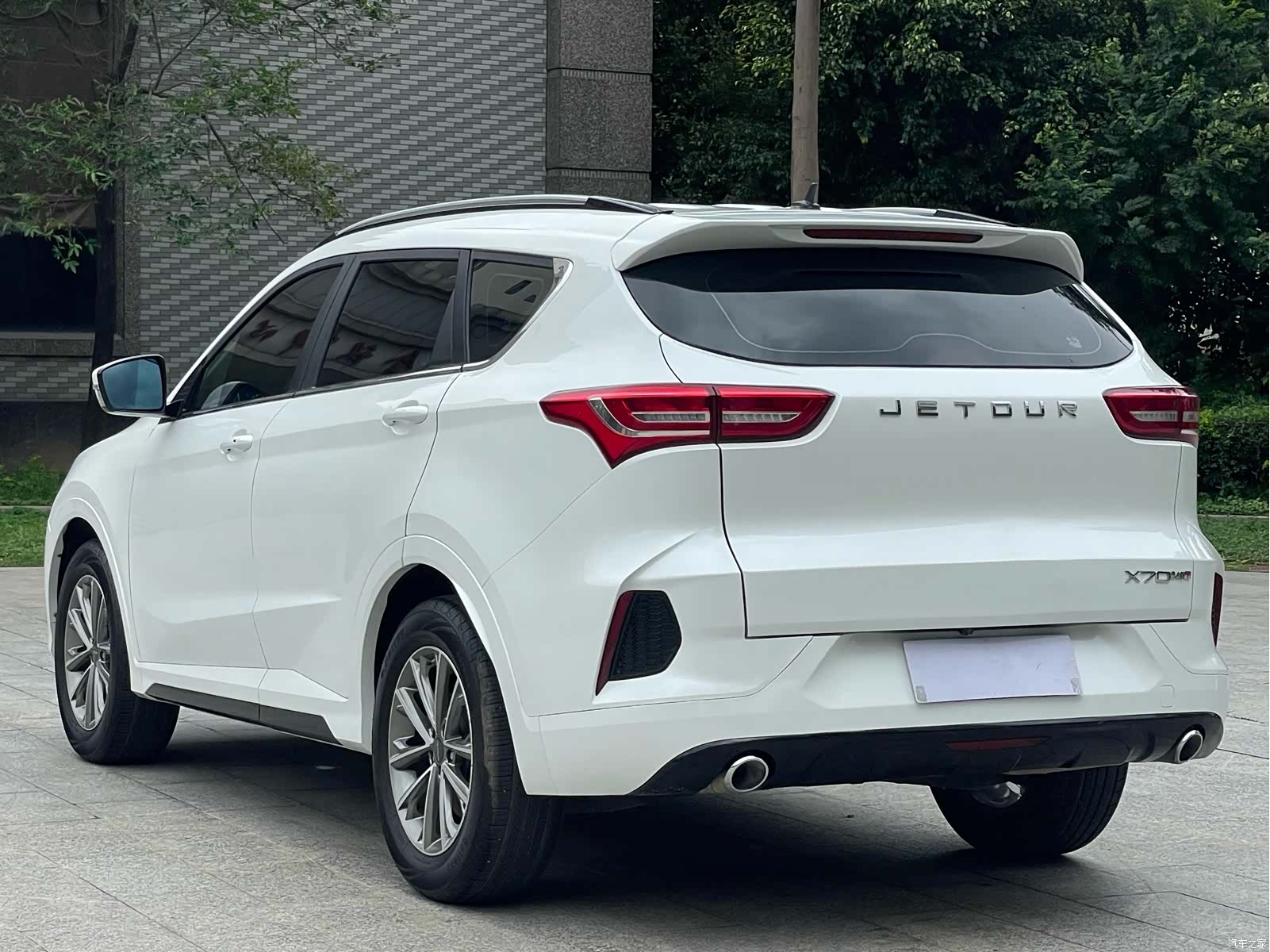Jetour X70, 2020 15