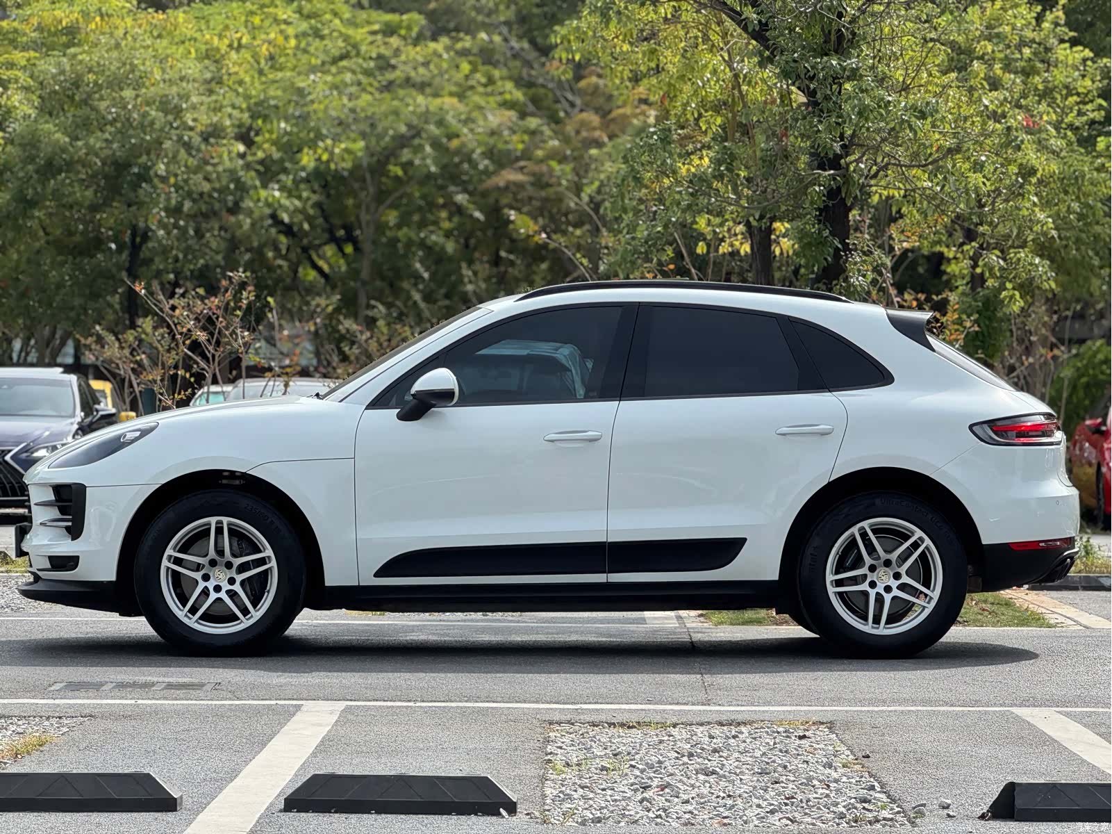 Porsche Macan, 2019 3