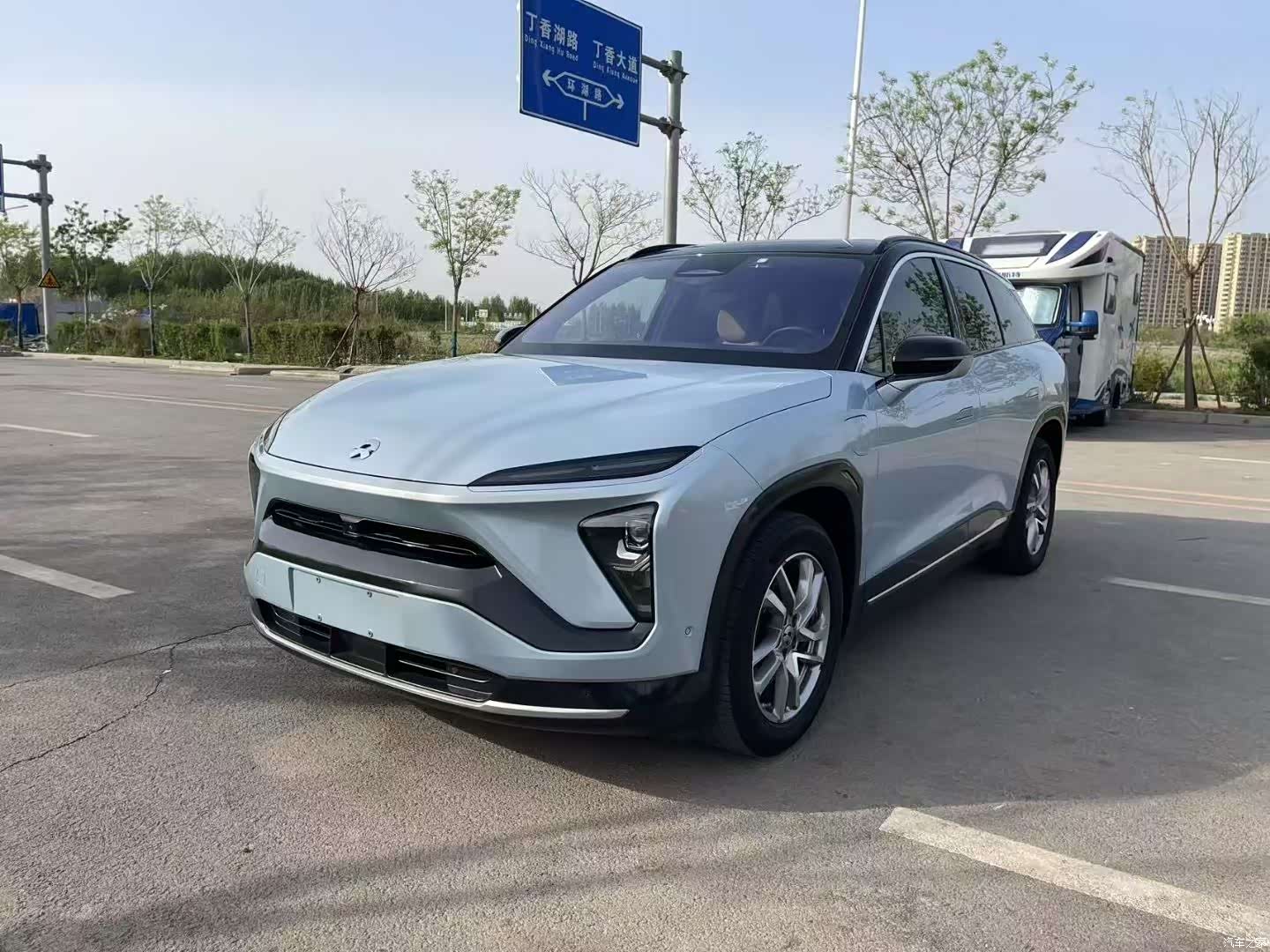 NIO ES6, 2021 1