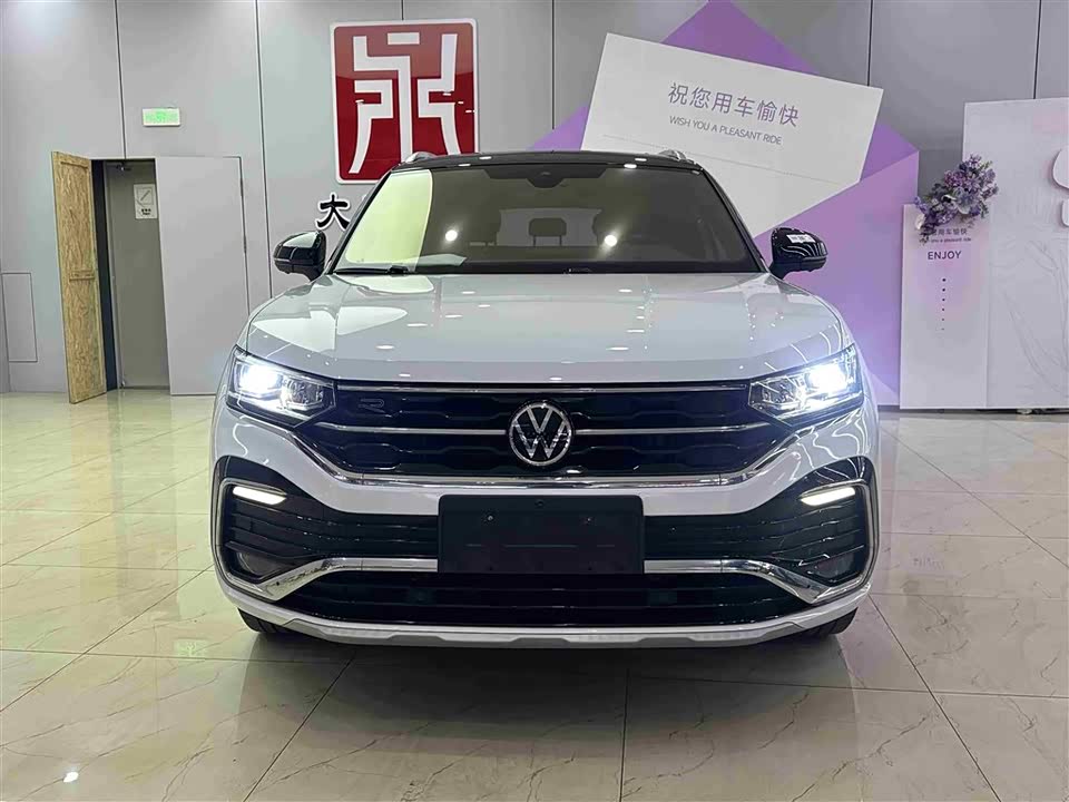 Volkswagen Tanyue X