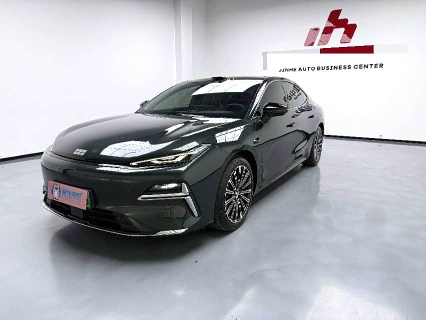 Geely Galaxy Starshine 8