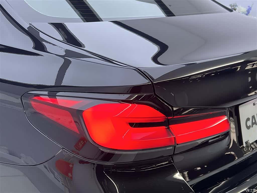 BMW 5 Series, 2022 10