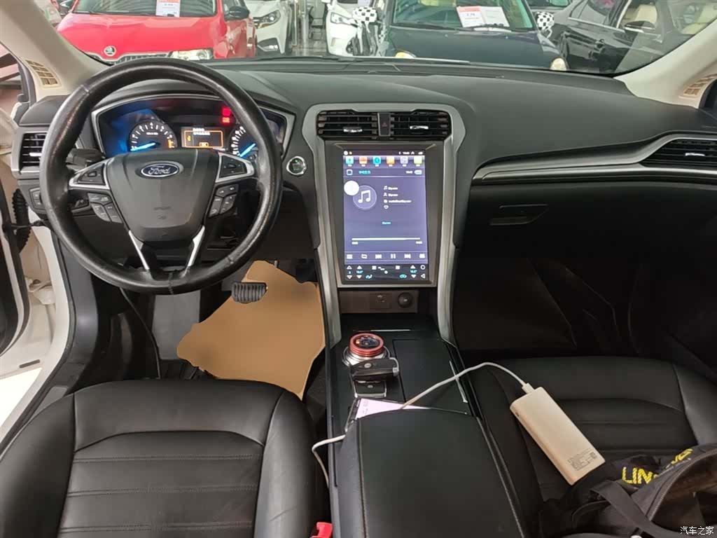 Ford Mondeo, 2017 10