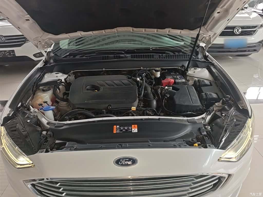 Ford Mondeo, 2017 20