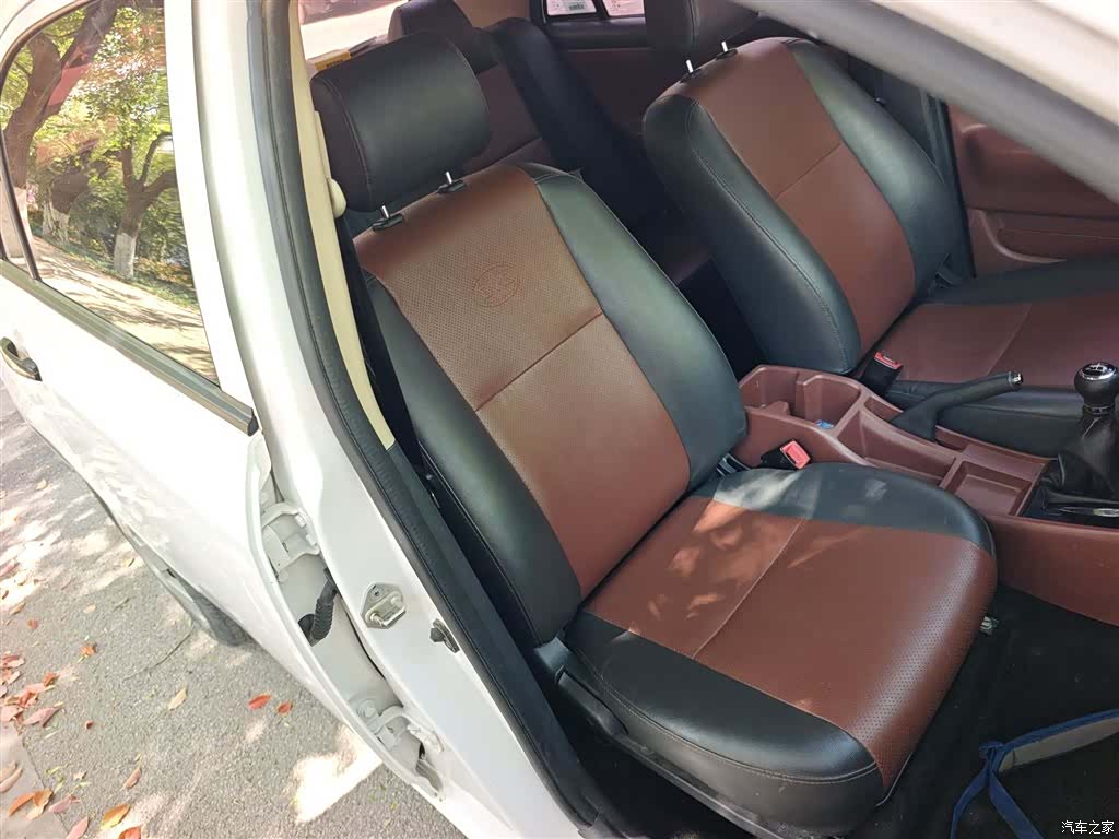 BYD F3, 2017 19