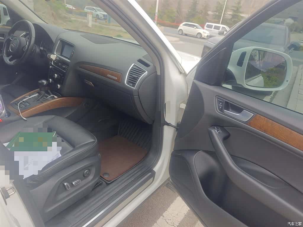 Audi Q5, 2017 20