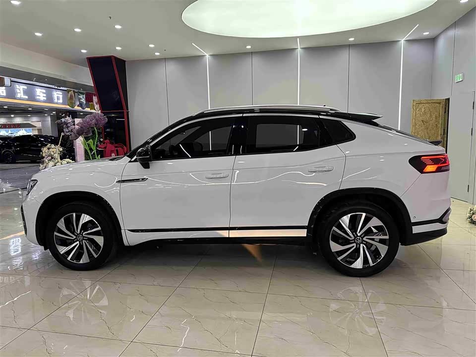 Volkswagen Tanyue X