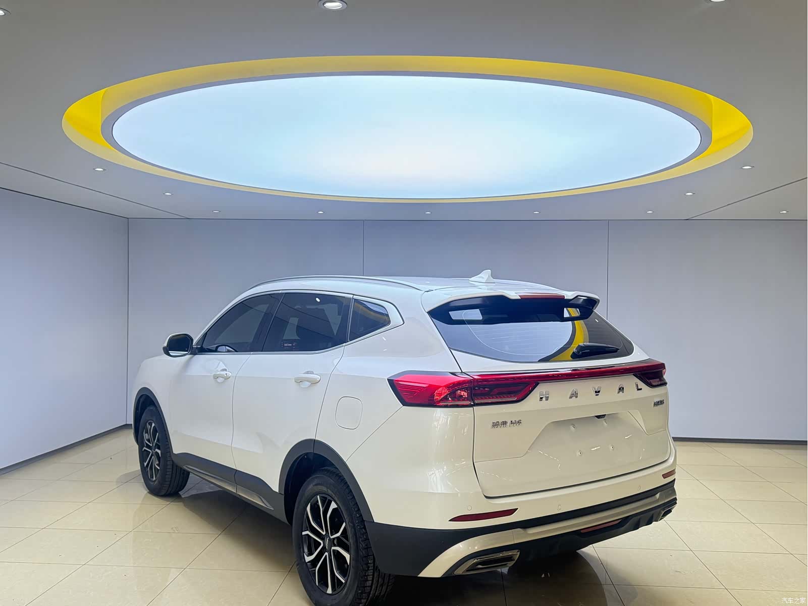 Haval H6, 2022 4