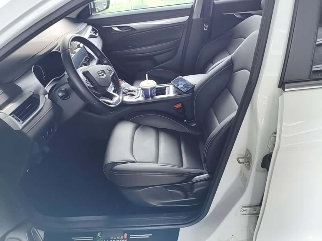 Geely Emgrand, 2020 15