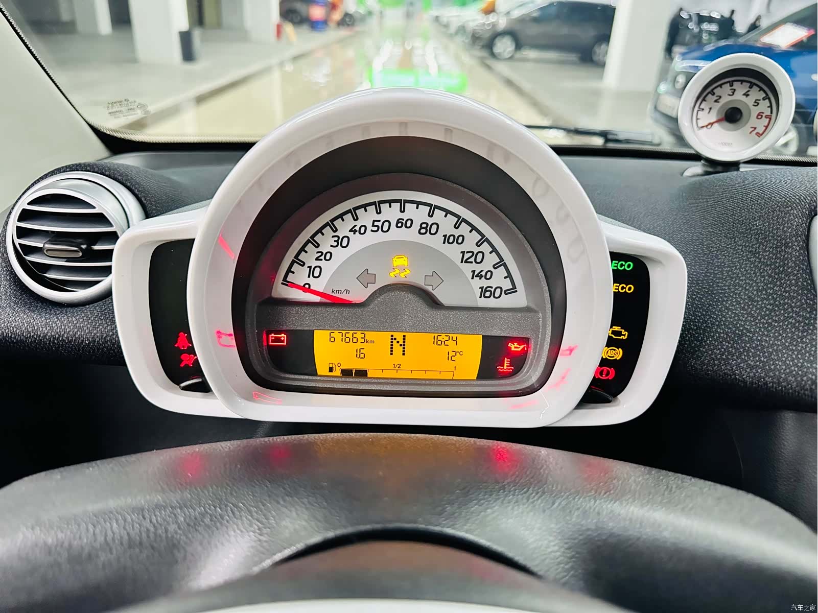 Smart Fortwo, 2013 33
