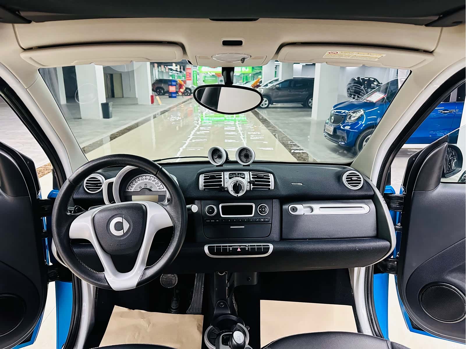 Smart Fortwo, 2013 27