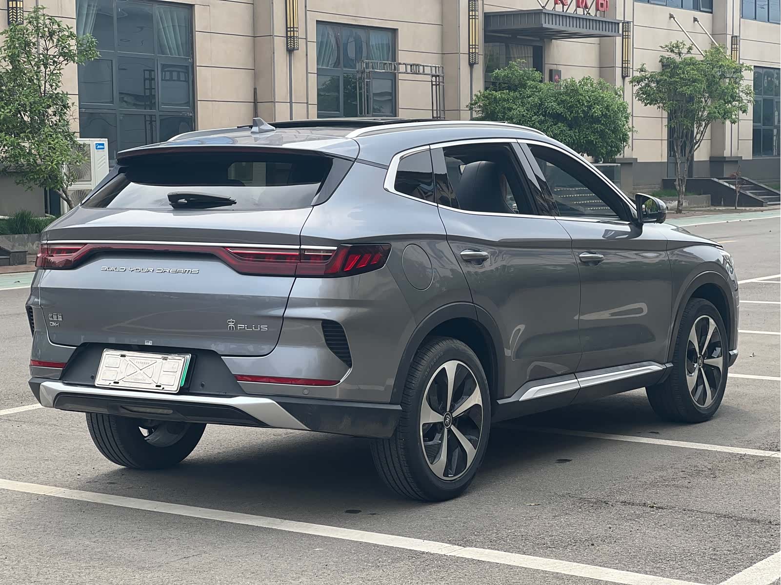BYD Song, 2022 9
