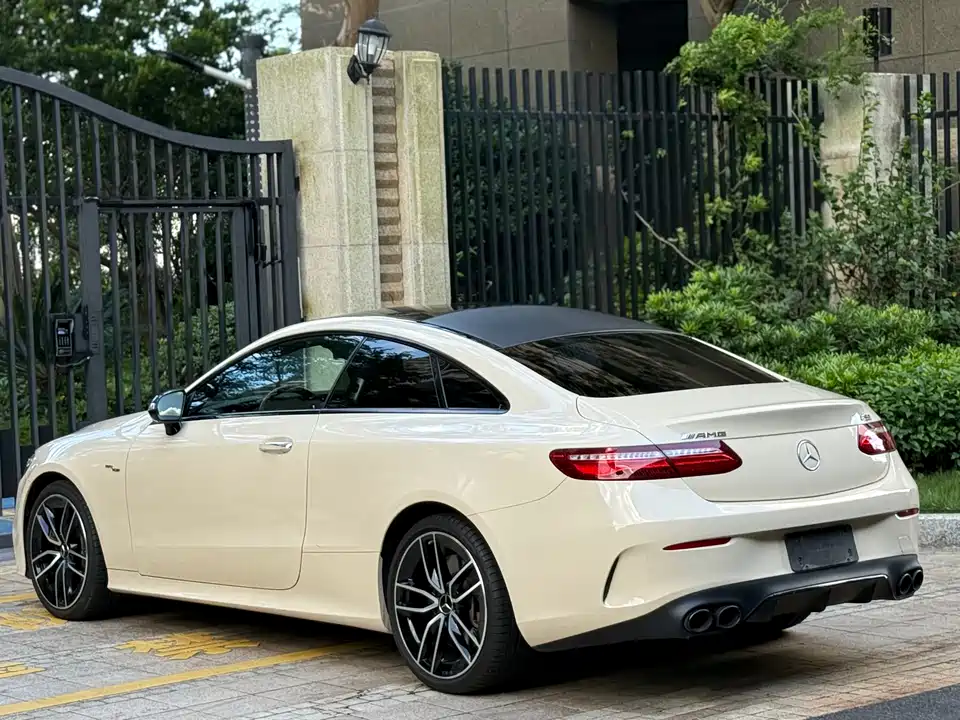 Mercedes-Benz E-class AMG