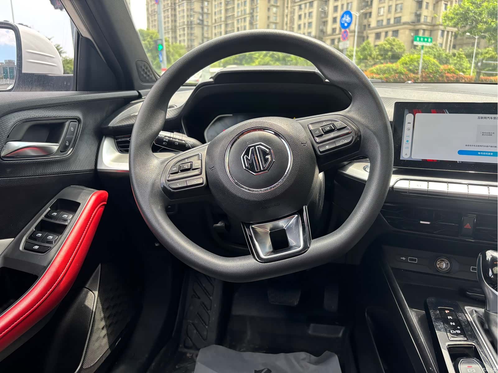 MG MG5, 2021 11