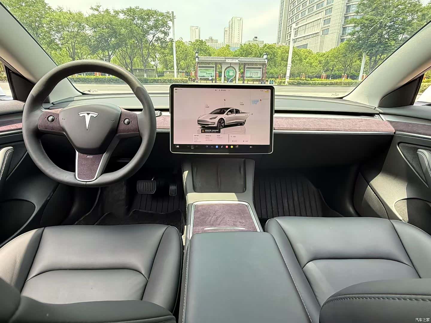 Tesla Model 3, 2023 все фото