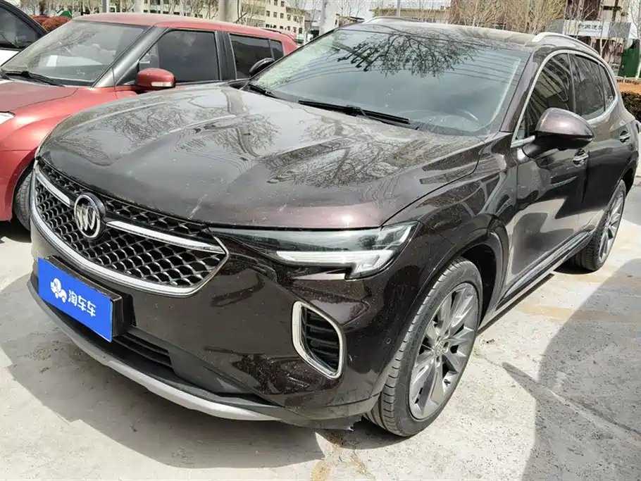 Buick Angkewei S