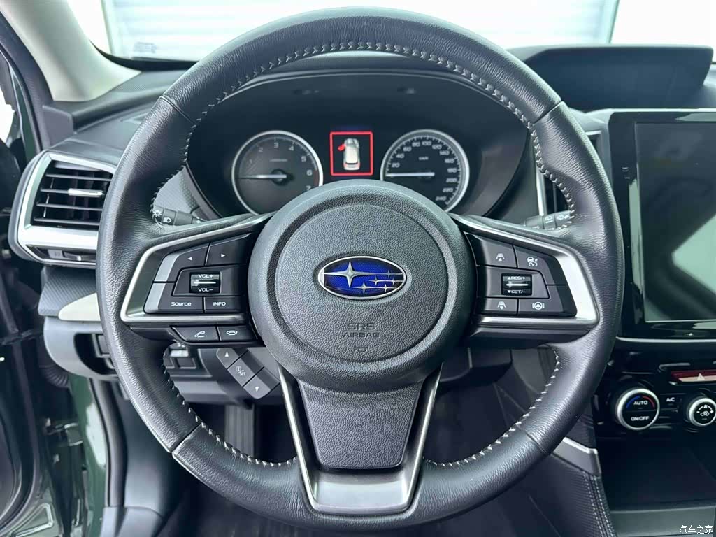 Subaru Forester, 2022 15