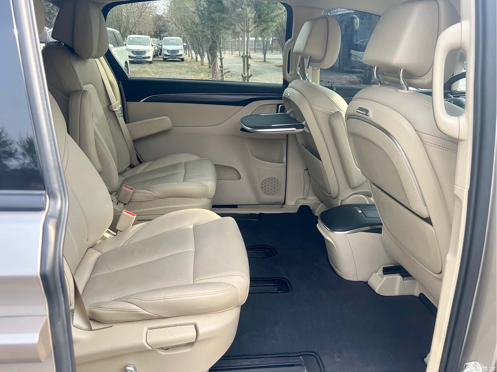 Buick GL8, 2022 18