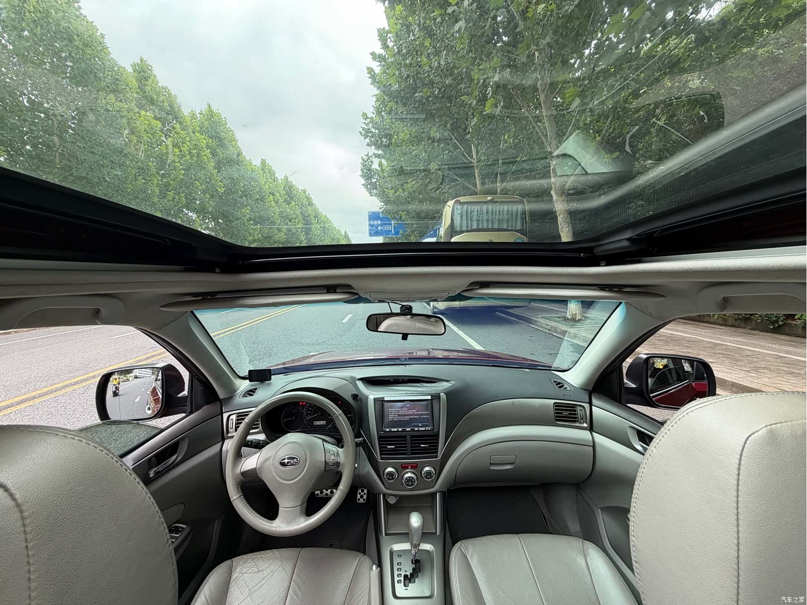 Subaru Forester, 2011 17