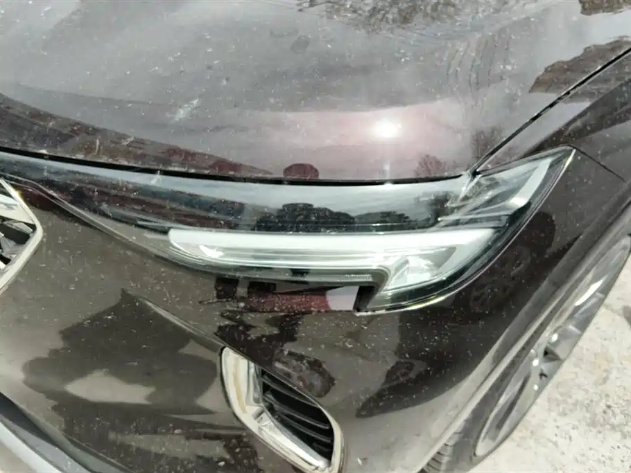 Buick Angkewei S