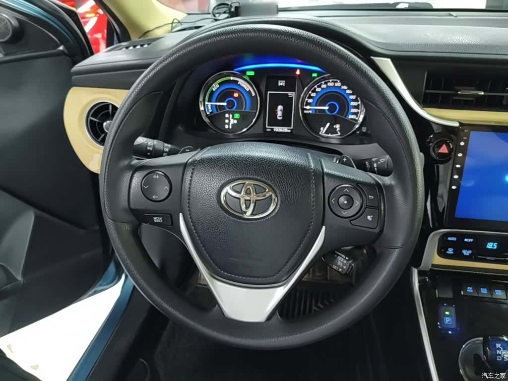 Toyota Corolla, 2018 11
