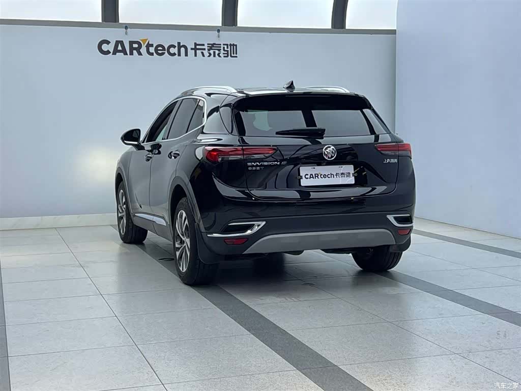 Buick Envision, 2024 13