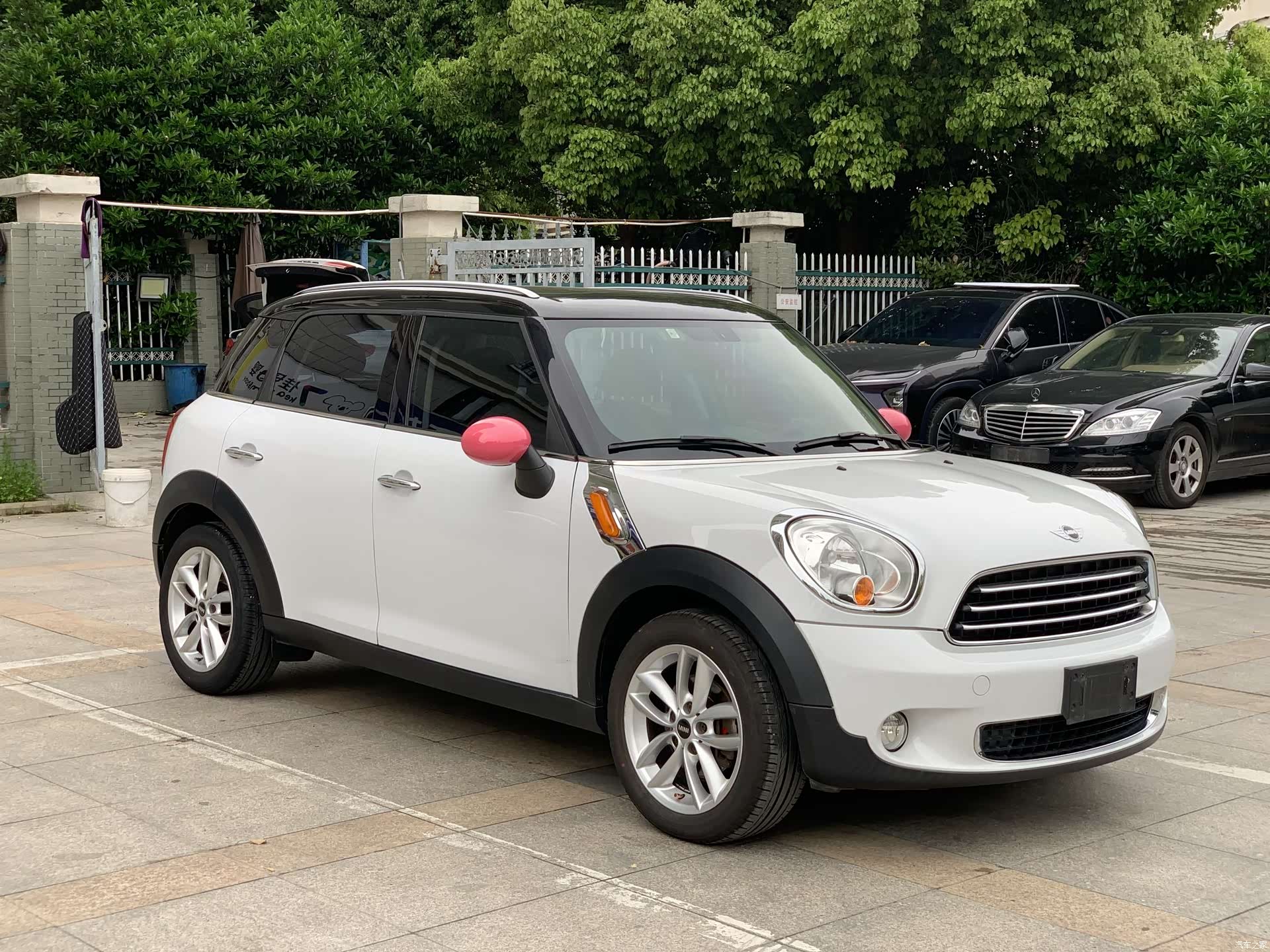Mini Countryman, 2014 2