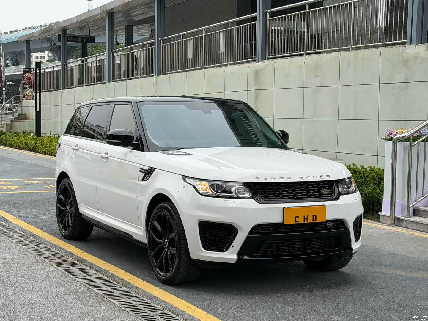 Land Rover Range Rover, 2016 2
