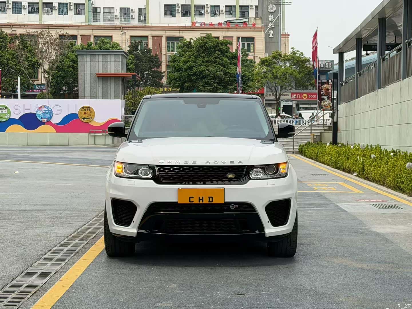 Land Rover Range Rover, 2016 1
