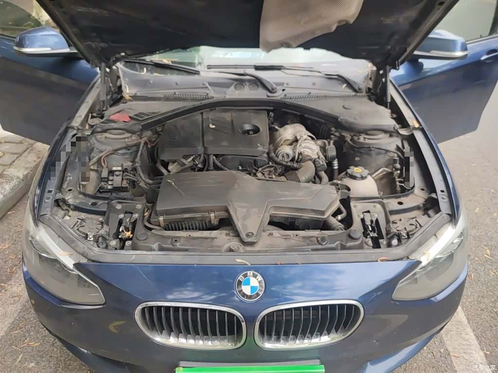 BMW 1 Series, 2014 11