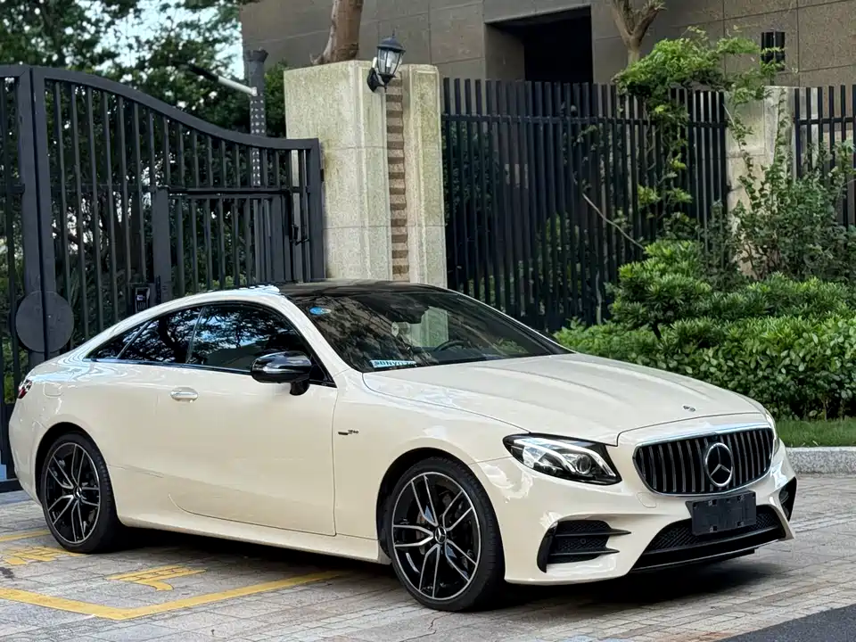 Mercedes-Benz E-class AMG