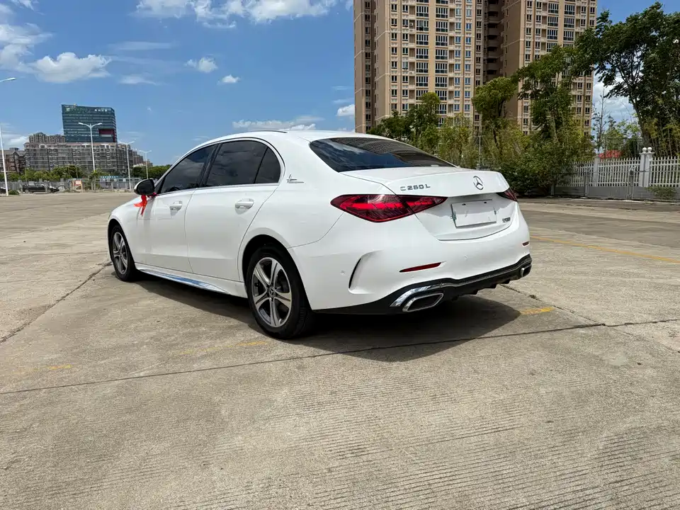 Mercedes-Benz Class C