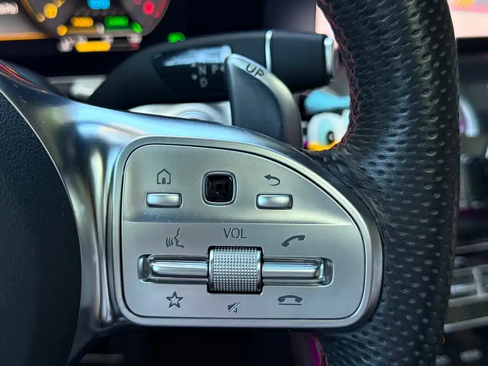 Mercedes-Benz E-class AMG