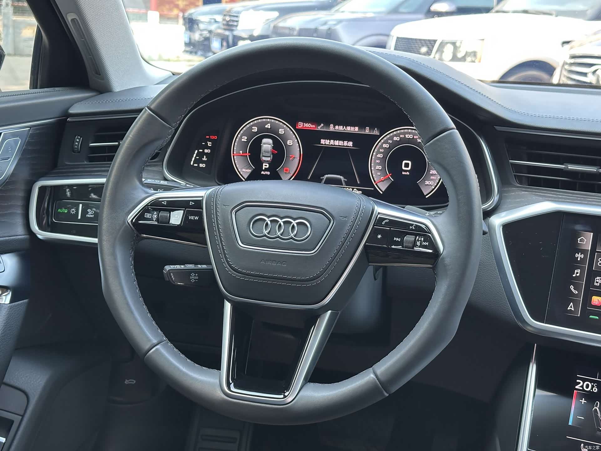 Audi A6L, 2024 19