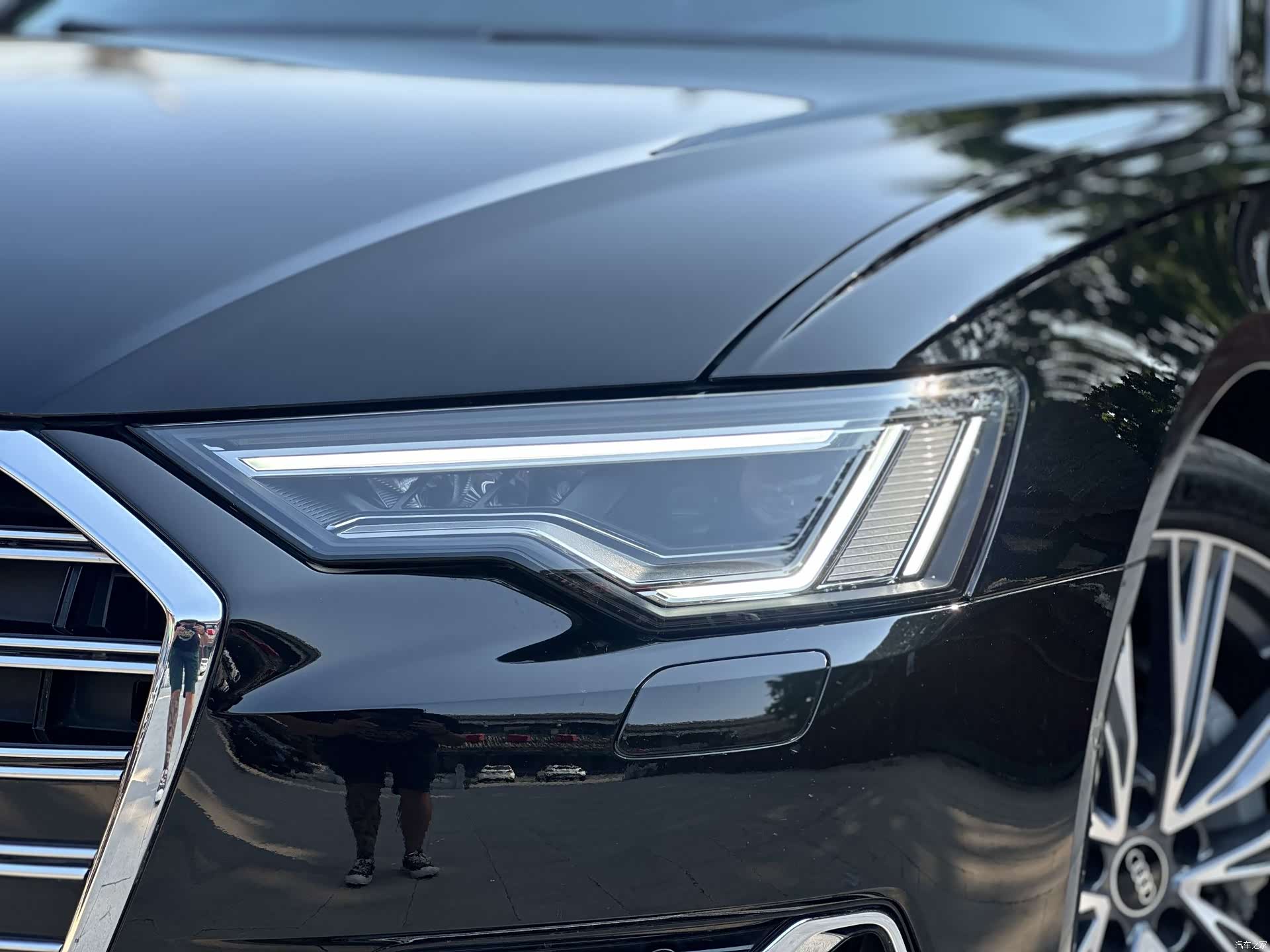 Audi A6L, 2024 32