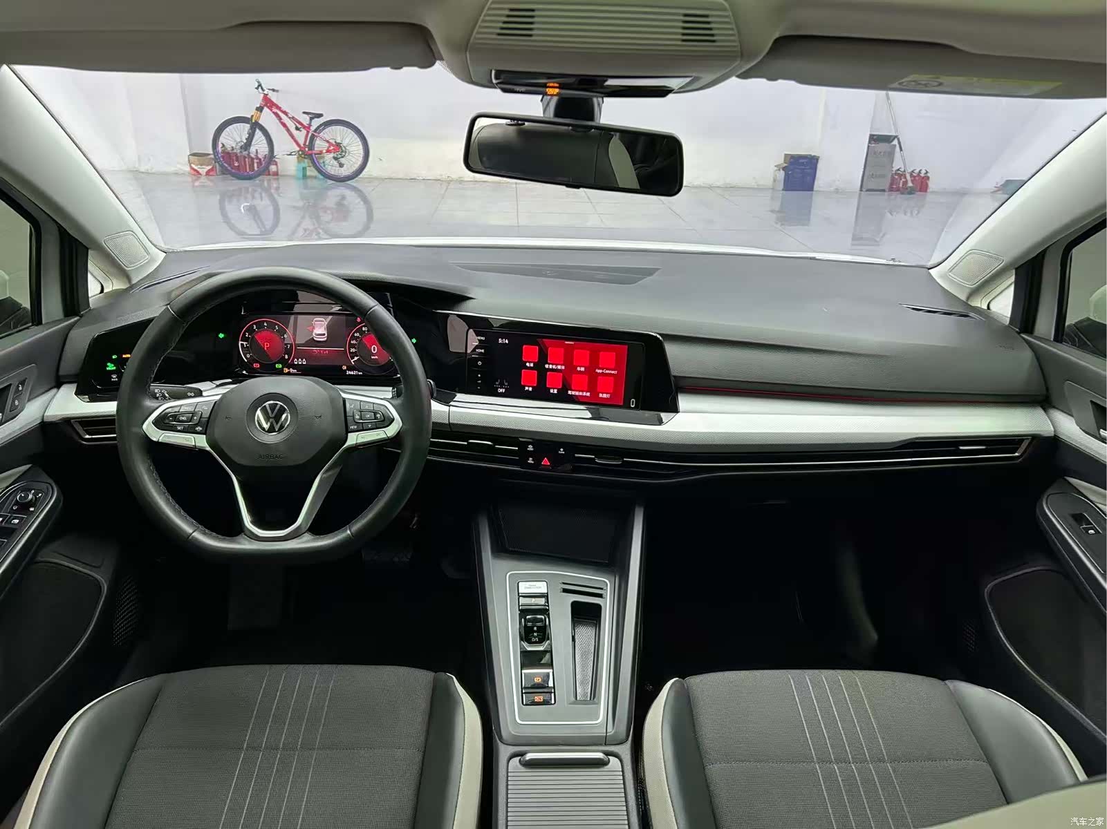 Volkswagen Golf, 2022 15
