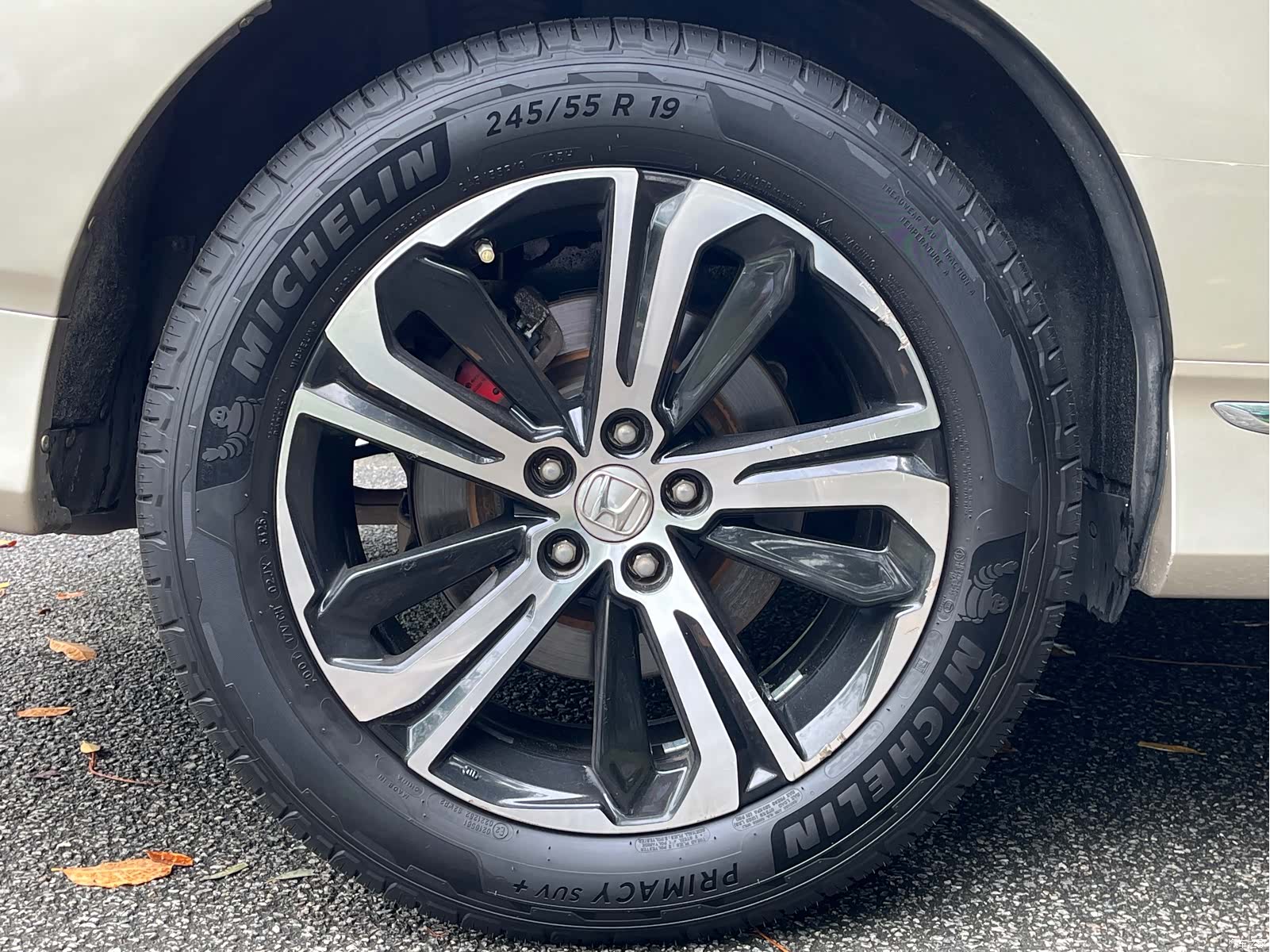 Honda UR-V, 2018 9