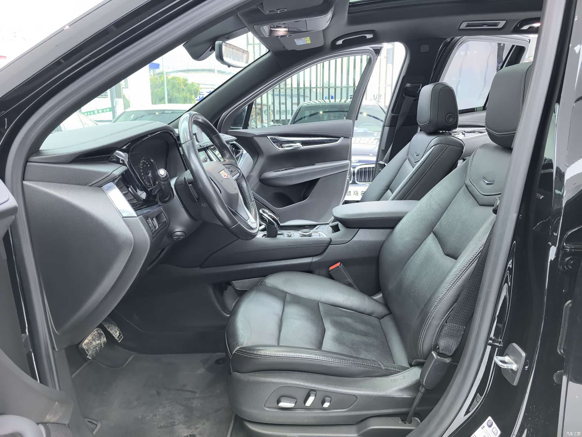 Cadillac XT6, 2020 6