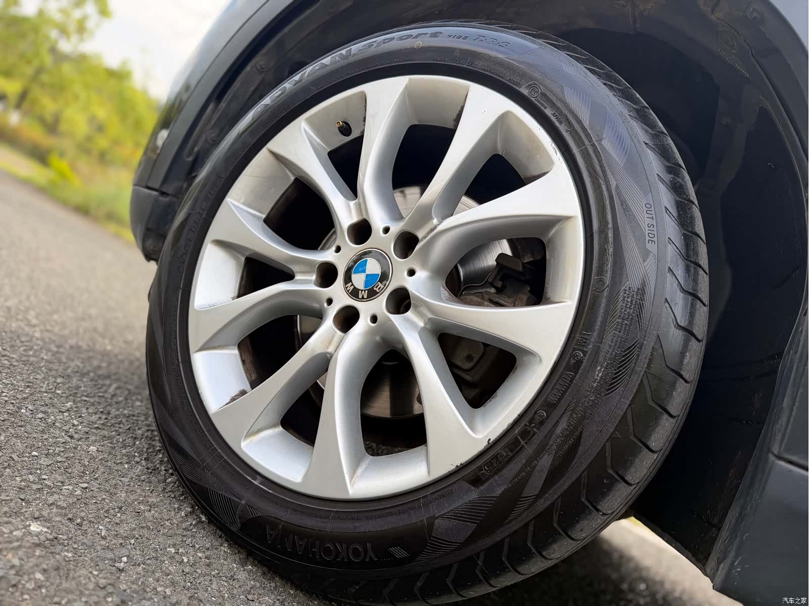 BMW X5, 2017 7
