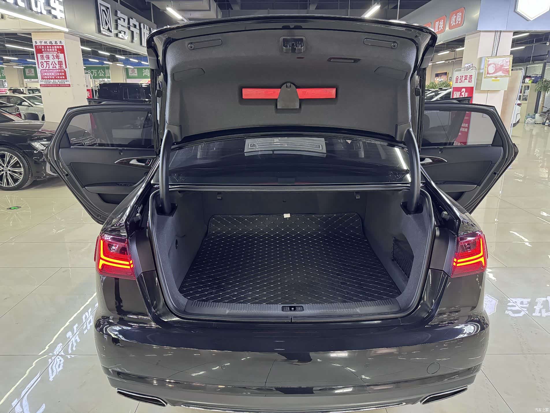 Audi A6L, 2017 23