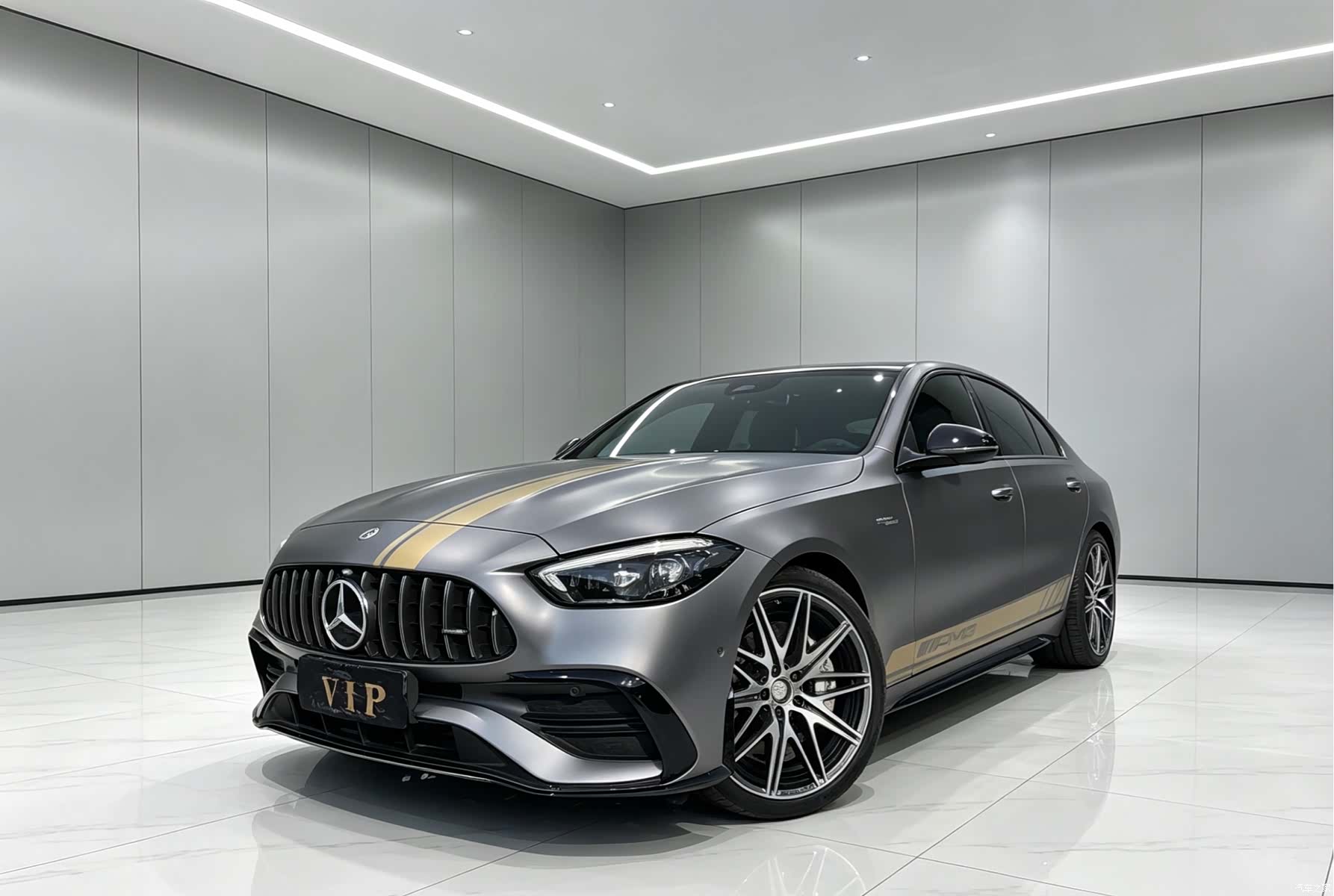 Mercedes-Benz C-Class, 2024 18