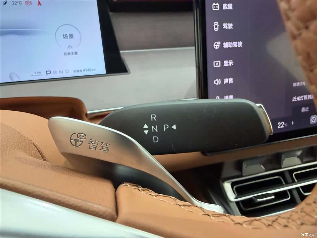 BYD Han, 2025 24