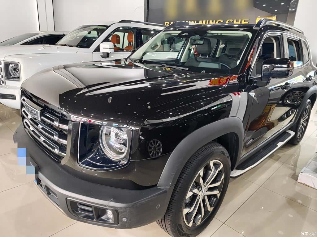 Haval Big Dog, 2022 2