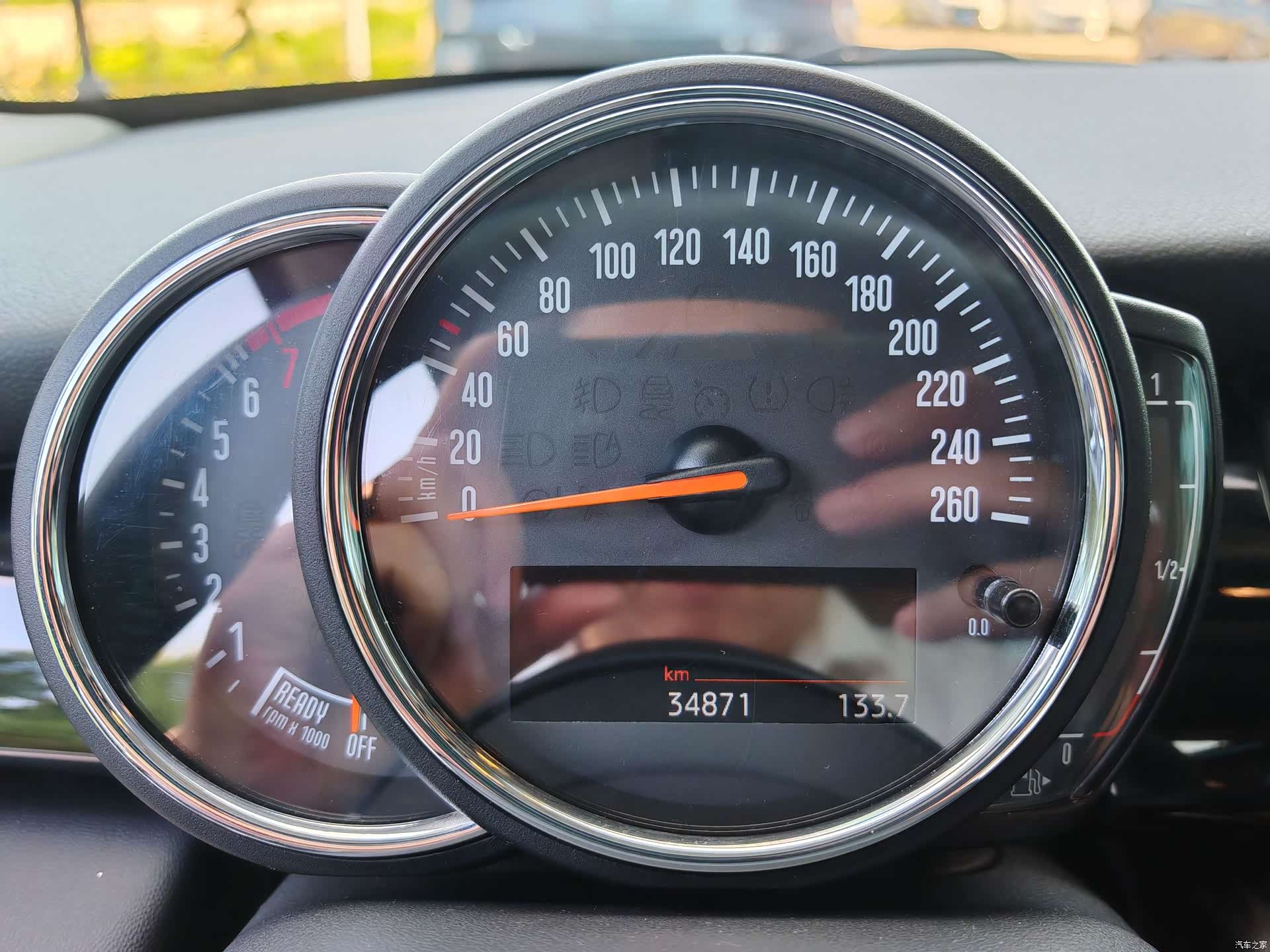 Mini ONE, 2021 25