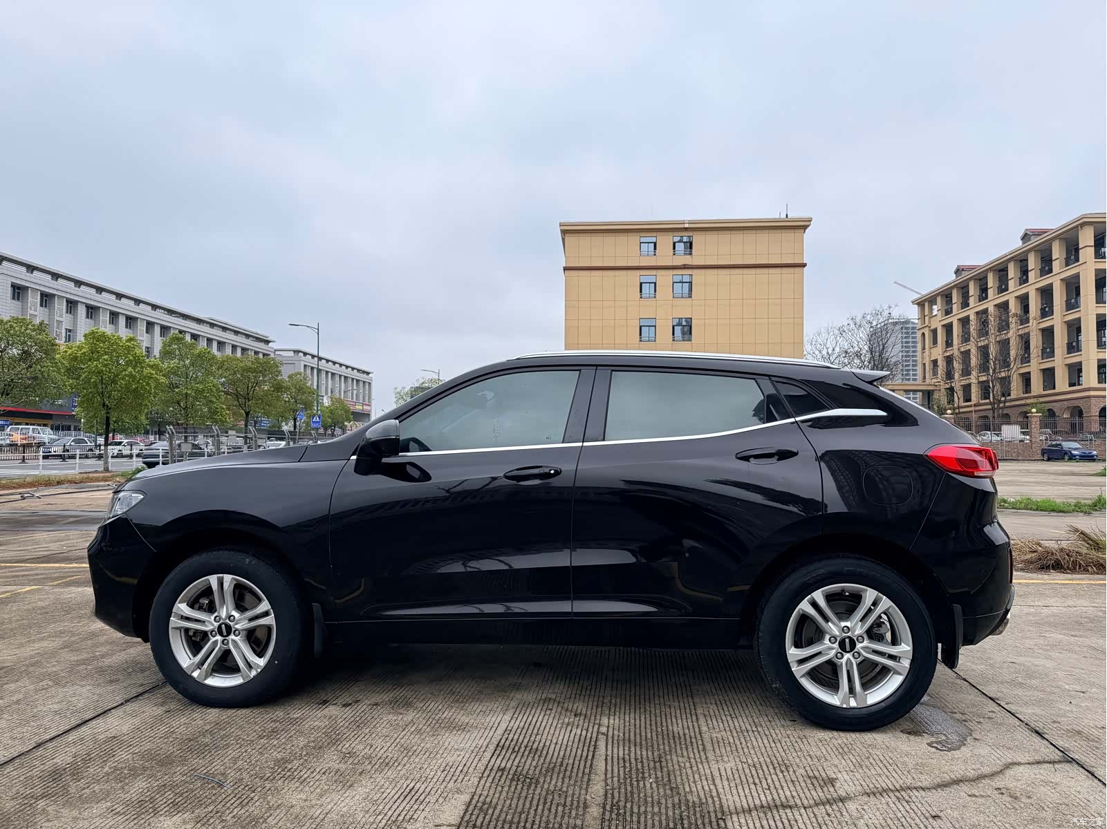 WEY VV5, 2019 10
