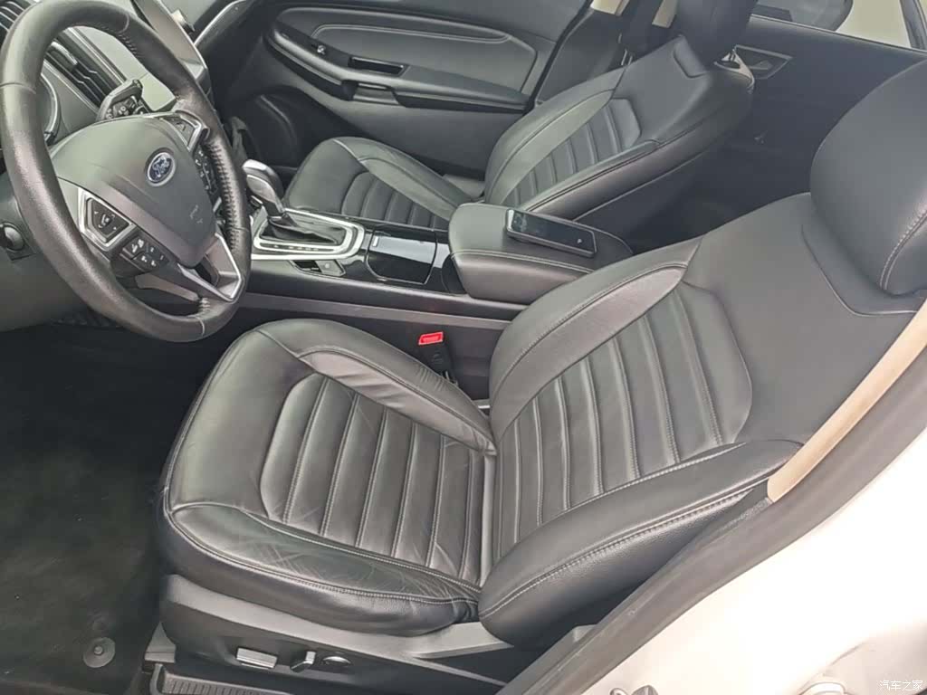 Ford Edge, 2018 15
