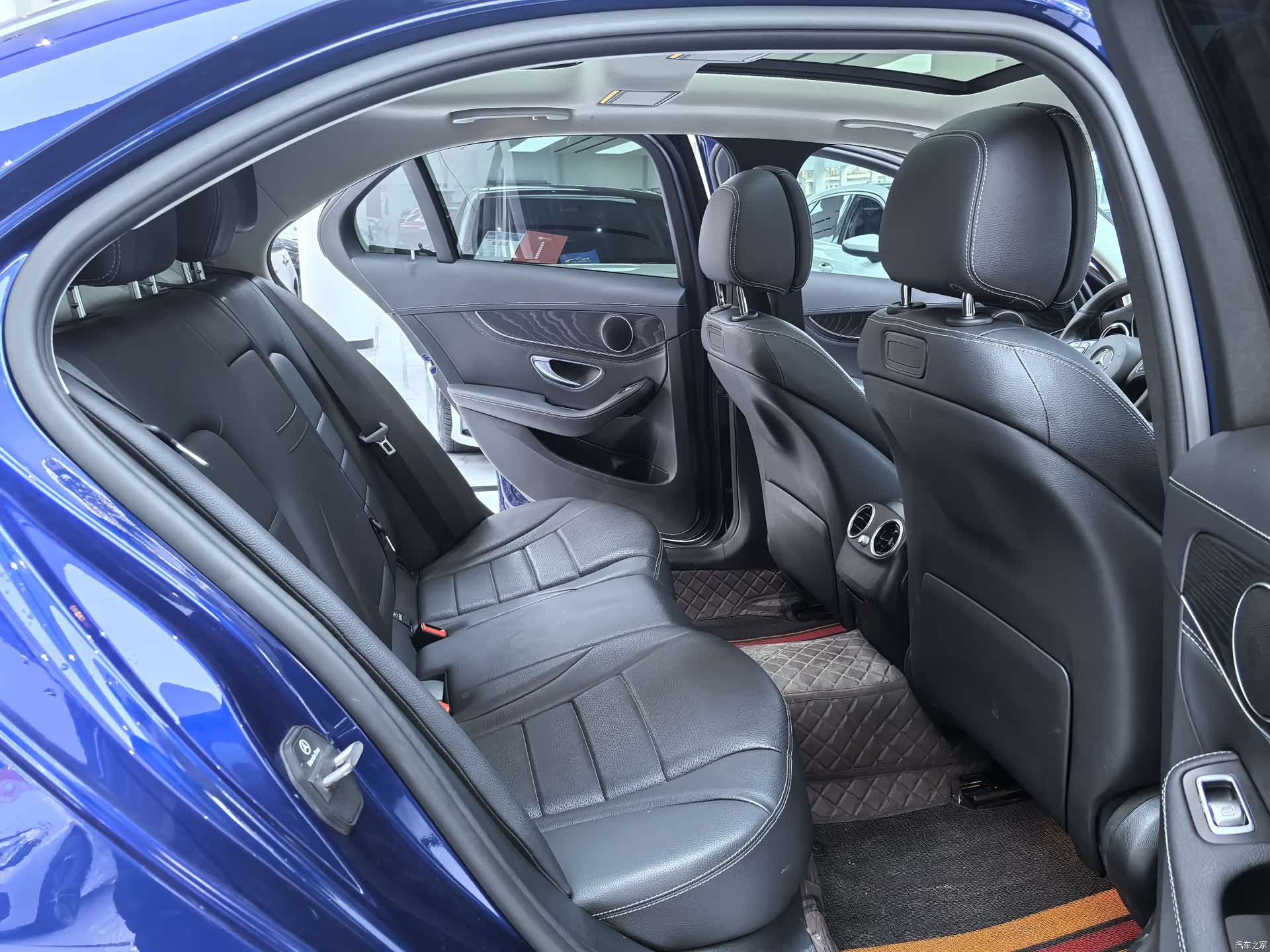 Mercedes-Benz C-Class, 2018 11