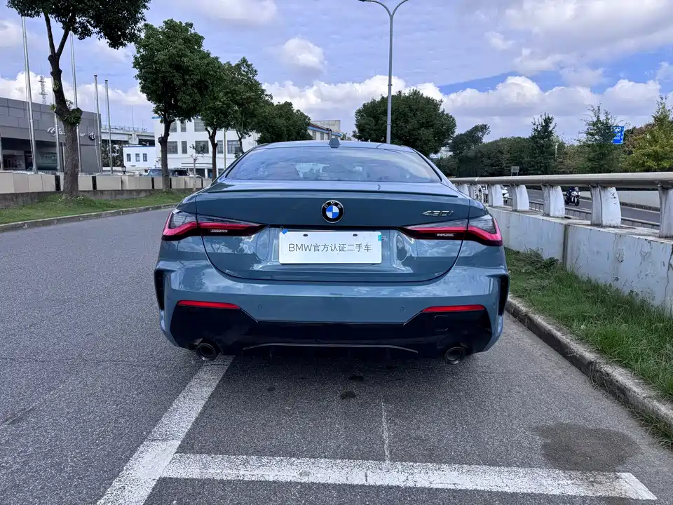 BMW 4 series