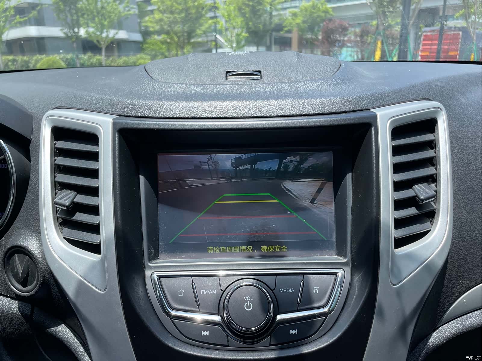 Changan CS35, 2016 15